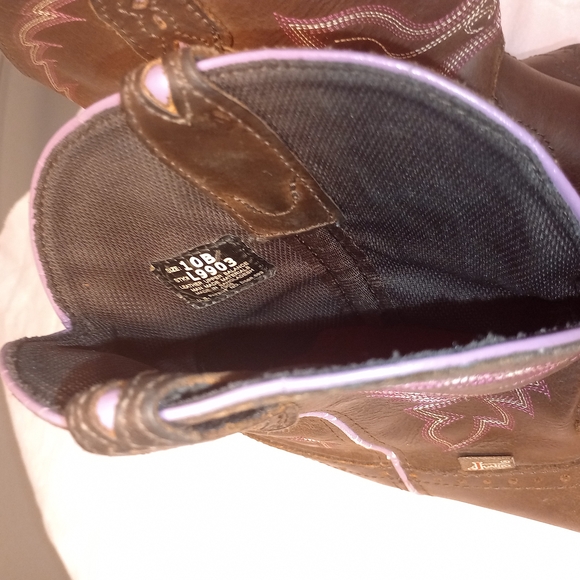 Gypsy Justin Boots - Picture 4 of 4